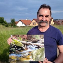 Na výstavě poznáte krásná česká místa