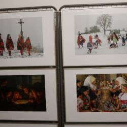 Fotograf Zdeněk Zrůst vyprávěl o tradicích Chodska