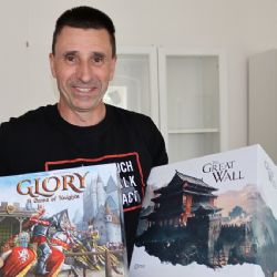 Deskohraní nalákalo hráče z celého regionu!