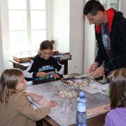 Deskohraní nalákalo hráče z celého regionu!