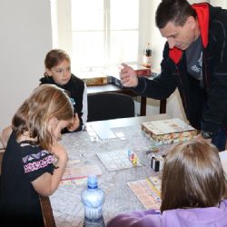 Deskohraní nalákalo hráče z celého regionu!