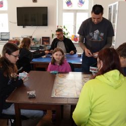 Deskohraní nalákalo hráče z celého regionu!