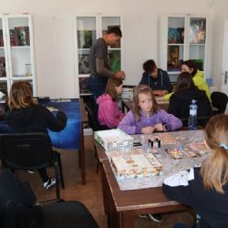 Deskohraní nalákalo hráče z celého regionu!