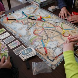 Deskohraní nalákalo hráče z celého regionu!