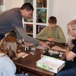 Deskohraní nalákalo hráče z celého regionu!