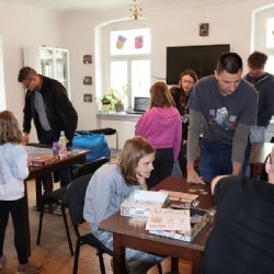 Deskohraní nalákalo hráče z celého regionu!