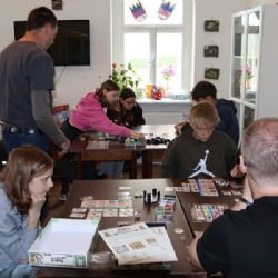 Deskohraní nalákalo hráče z celého regionu!