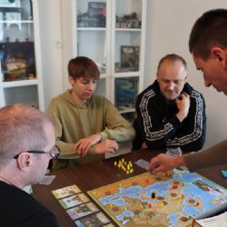 Deskohraní nalákalo hráče z celého regionu!