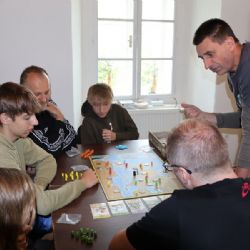 Deskohraní nalákalo hráče z celého regionu!