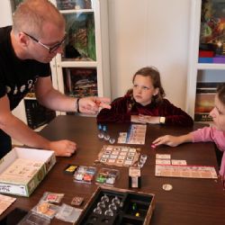 Deskohraní nalákalo hráče z celého regionu!