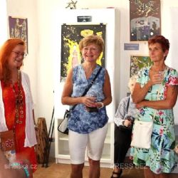 Obrazy od Perského zálivu