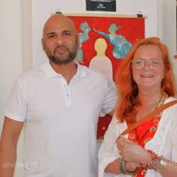 Obrazy od Perského zálivu