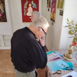 Obrazy od Perského zálivu