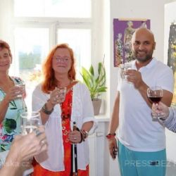 Obrazy od Perského zálivu