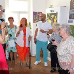 Obrazy od Perského zálivu