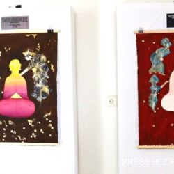 Obrazy od Perského zálivu