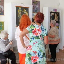 Obrazy od Perského zálivu