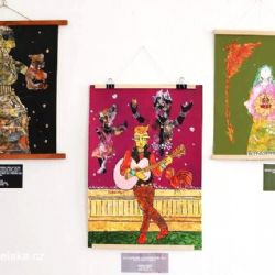 Obrazy od Perského zálivu