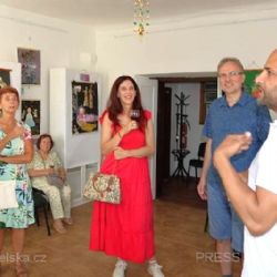 Obrazy od Perského zálivu