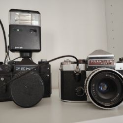 Výstava HISTORIE FOTOGRAFIE