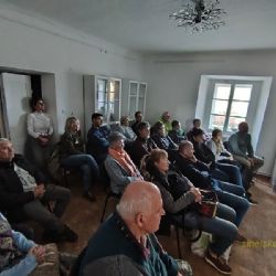 Martin Liška vyprávěl o ptactvu na Tachovsku