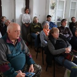 Martin Liška vyprávěl o ptactvu na Tachovsku