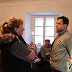 Martin Liška vyprávěl o ptactvu na Tachovsku