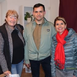 Martin Liška vyprávěl o ptactvu na Tachovsku
