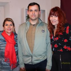 Martin Liška vyprávěl o ptactvu na Tachovsku