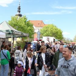 Pouť se vydařila, do města přijely stovky návštěvníků!