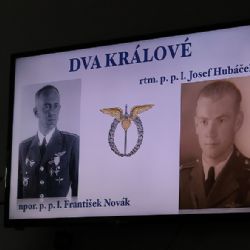 Daniel Švec vyprávěl o historii letectví