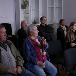 Daniel Švec vyprávěl o historii letectví