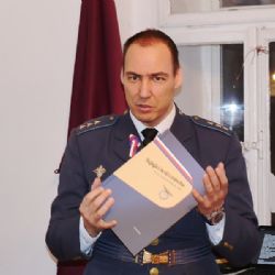 Daniel Švec vyprávěl o historii letectví