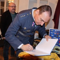Daniel Švec vyprávěl o historii letectví