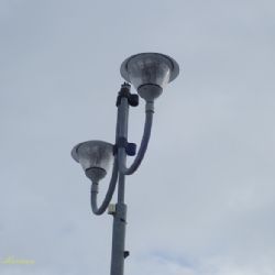 V Černošíně bude nové pouliční osvětlení