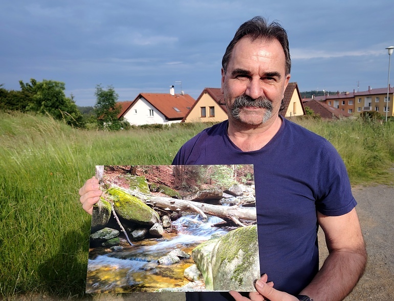 Na výstavě poznáte krásná česká místa