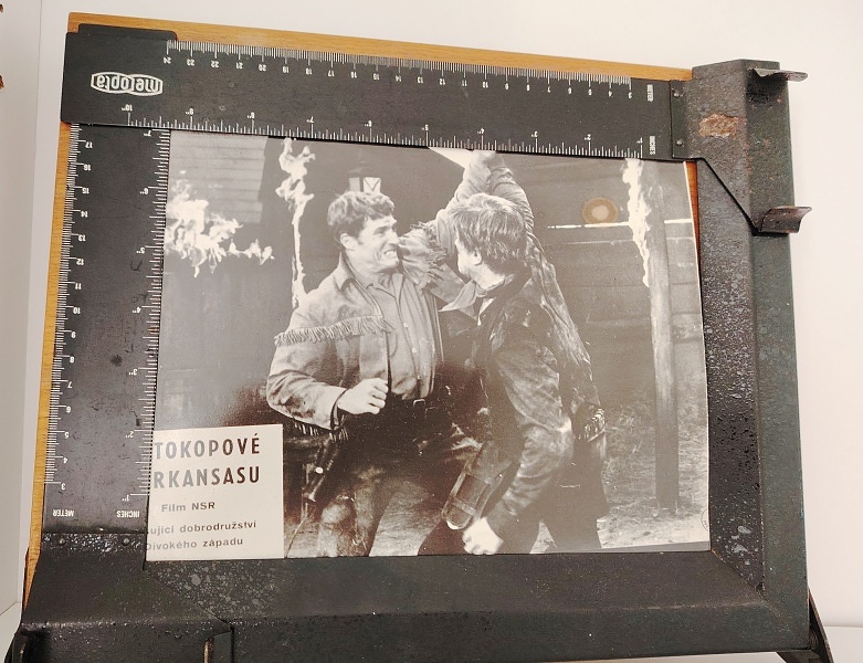 Výstava HISTORIE FOTOGRAFIE